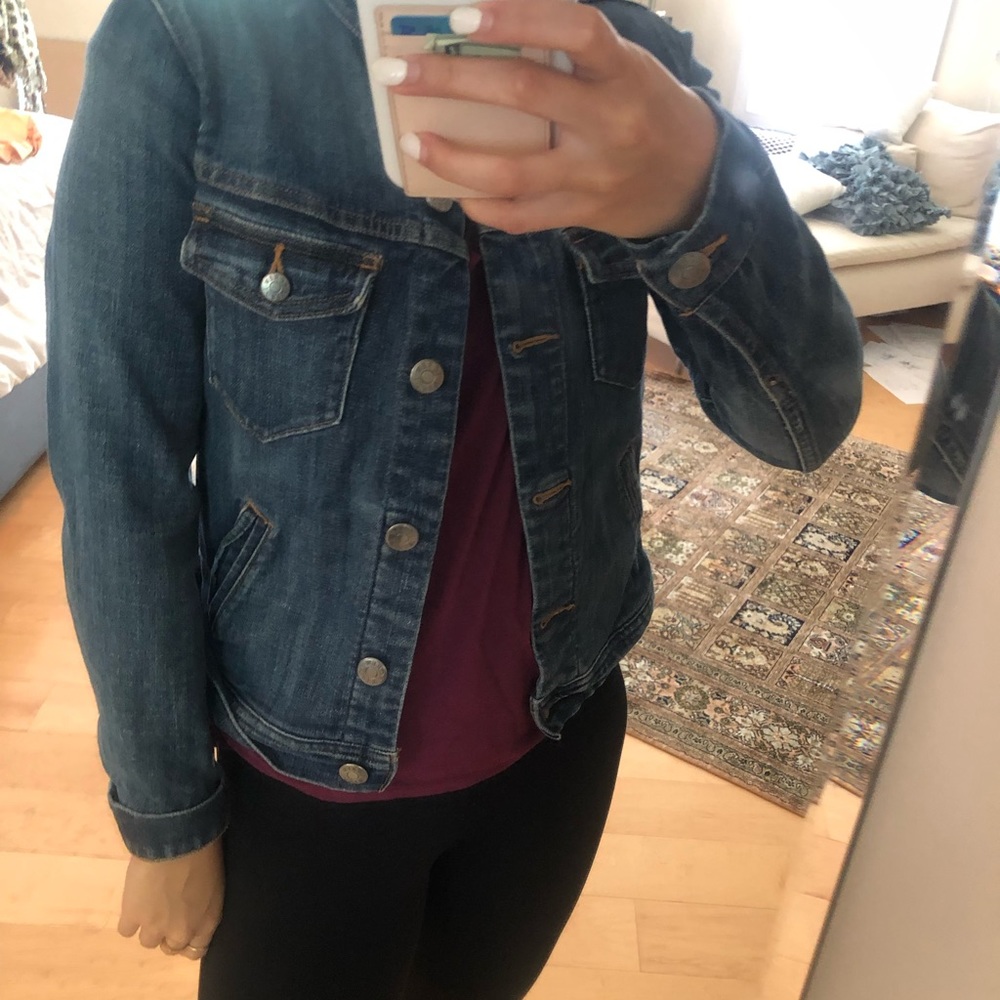 Jean jacket - Picture 3 of 6